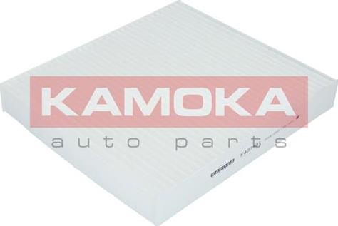 Kamoka F407901 - Filtrs, Salona telpas gaiss www.autospares.lv