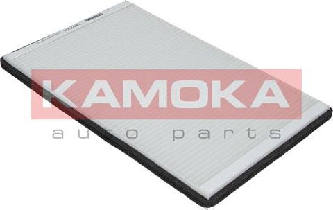 Kamoka F407001 - Filtrs, Salona telpas gaiss autospares.lv