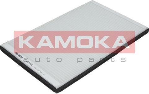 Kamoka F407001 - Filtrs, Salona telpas gaiss autospares.lv