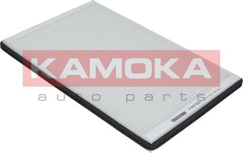 Kamoka F407001 - Filtrs, Salona telpas gaiss autospares.lv