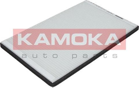 Kamoka F407001 - Filtrs, Salona telpas gaiss www.autospares.lv