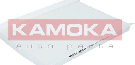 Kamoka F414601 - Filter, interior air www.autospares.lv