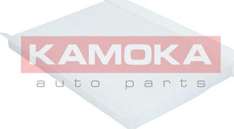 Kamoka F414601 - Filter, interior air www.autospares.lv