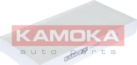 Kamoka F414301 - Filtrs, Salona telpas gaiss www.autospares.lv