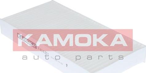 Kamoka F414301 - Filtrs, Salona telpas gaiss www.autospares.lv