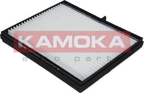 Kamoka F410401 - Filtrs, Salona telpas gaiss www.autospares.lv