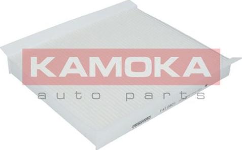 Kamoka F410801 - Filtrs, Salona telpas gaiss www.autospares.lv