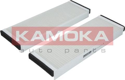 Kamoka F410301 - Filtrs, Salona telpas gaiss www.autospares.lv