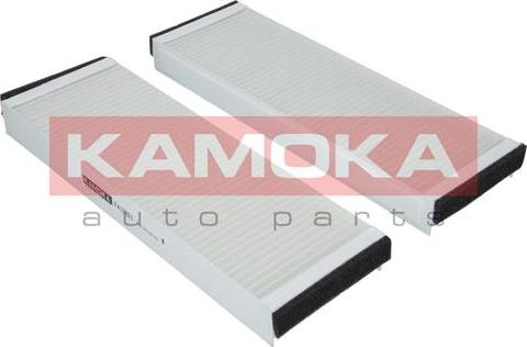 Kamoka F410301 - Filtrs, Salona telpas gaiss www.autospares.lv