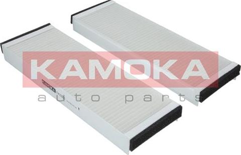 Kamoka F410301 - Filtrs, Salona telpas gaiss www.autospares.lv