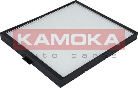 Kamoka F410701 - Filtrs, Salona telpas gaiss autospares.lv