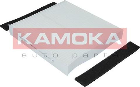 Kamoka F411901 - Filtrs, Salona telpas gaiss www.autospares.lv