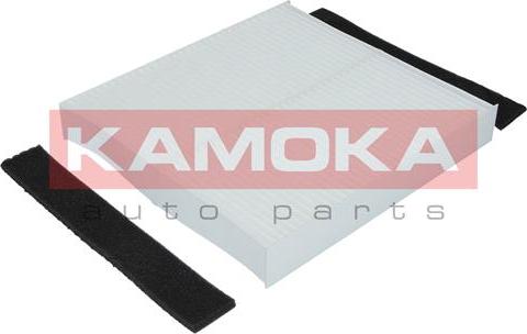 Kamoka F411901 - Filtrs, Salona telpas gaiss www.autospares.lv