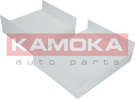 Kamoka F411101 - Фильтр воздуха в салоне www.autospares.lv