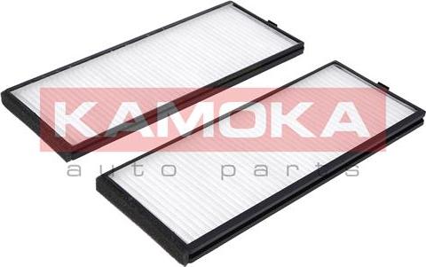 Kamoka F411201 - Filter, interior air www.autospares.lv