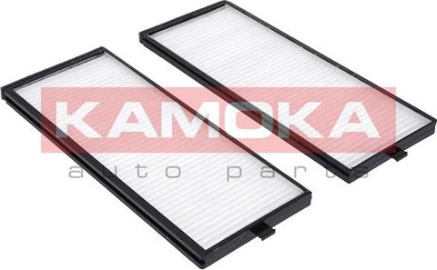 Kamoka F411201 - Filter, interior air www.autospares.lv