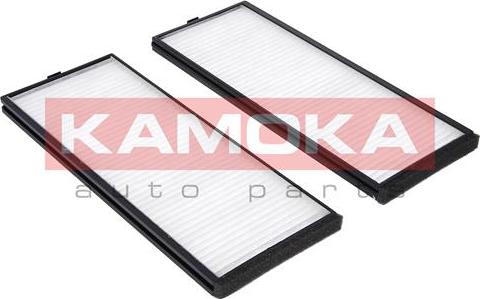 Kamoka F411201 - Filter, interior air www.autospares.lv