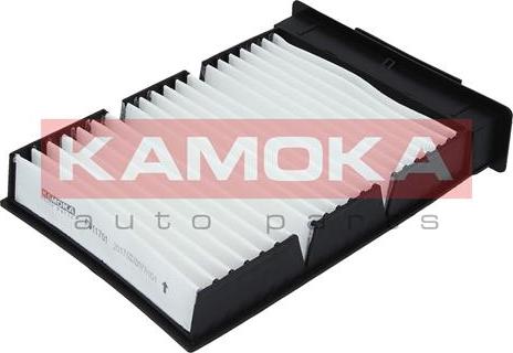 Kamoka F411701 - Filtrs, Salona telpas gaiss autospares.lv