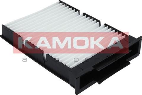 Kamoka F411701 - Filtrs, Salona telpas gaiss autospares.lv