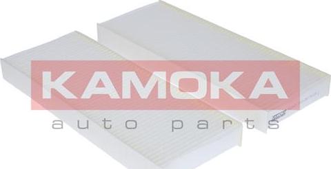 Kamoka F413401 - Filtrs, Salona telpas gaiss www.autospares.lv