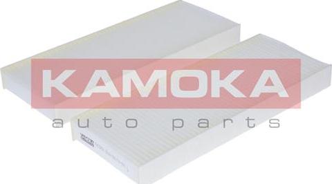 Kamoka F413401 - Filtrs, Salona telpas gaiss www.autospares.lv