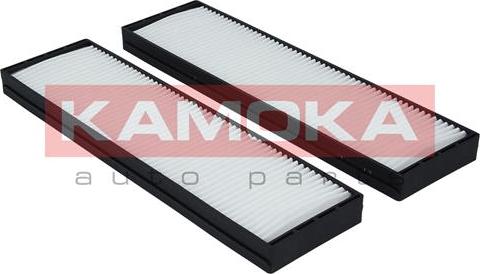 Kamoka F413601 - Filtrs, Salona telpas gaiss www.autospares.lv