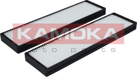 Kamoka F413601 - Filtrs, Salona telpas gaiss www.autospares.lv