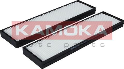 Kamoka F413601 - Filtrs, Salona telpas gaiss www.autospares.lv