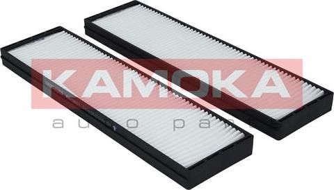 Kamoka F413601 - Filtrs, Salona telpas gaiss www.autospares.lv