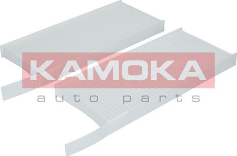 Kamoka F413001 - Filtrs, Salona telpas gaiss autospares.lv