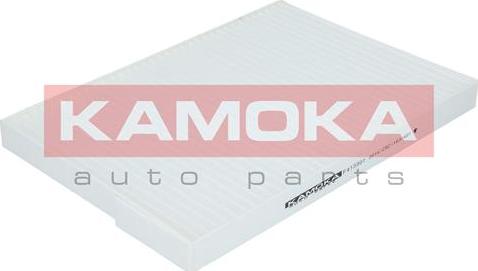 Kamoka F413301 - Filtrs, Salona telpas gaiss autospares.lv