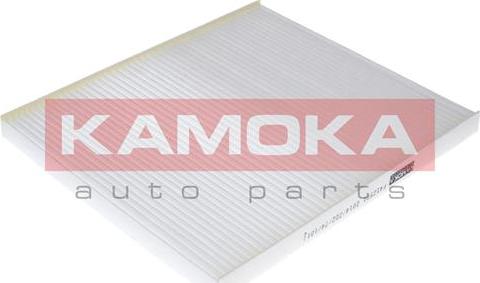 Kamoka F412501 - Filtrs, Salona telpas gaiss autospares.lv