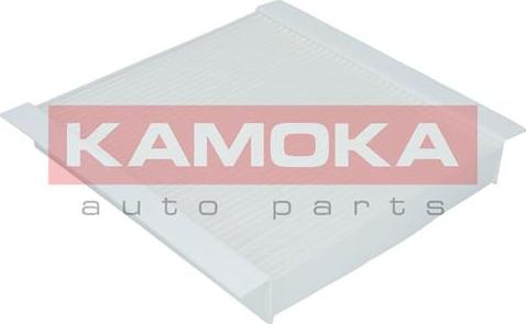 Kamoka F412301 - Filter, interior air www.autospares.lv