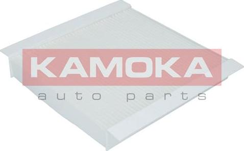 Kamoka F412301 - Filter, interior air www.autospares.lv