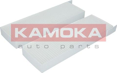 Kamoka F412201 - Filtrs, Salona telpas gaiss www.autospares.lv