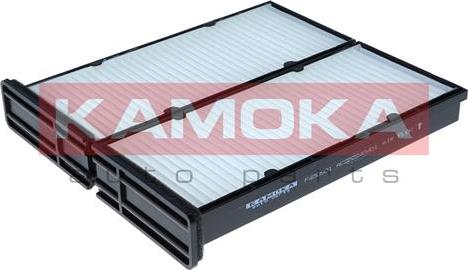 Kamoka F430501 - Filtrs, Salona telpas gaiss www.autospares.lv