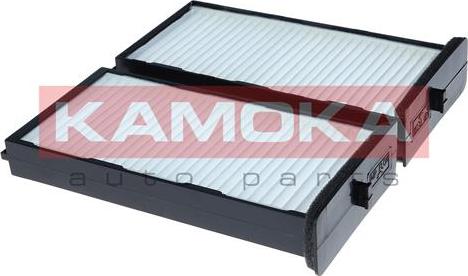 Kamoka F430101 - Filtrs, Salona telpas gaiss www.autospares.lv