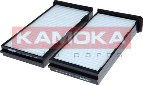 Kamoka F430101 - Filtrs, Salona telpas gaiss www.autospares.lv