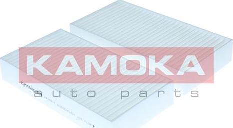 Kamoka F425801 - Filtrs, Salona telpas gaiss www.autospares.lv