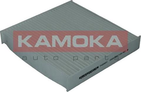 Kamoka F420601 - Filtrs, Salona telpas gaiss www.autospares.lv