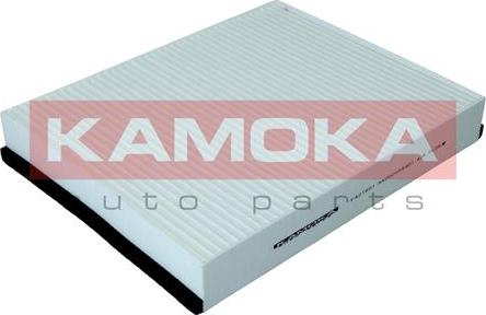 Kamoka F421601 - Фильтр воздуха в салоне www.autospares.lv