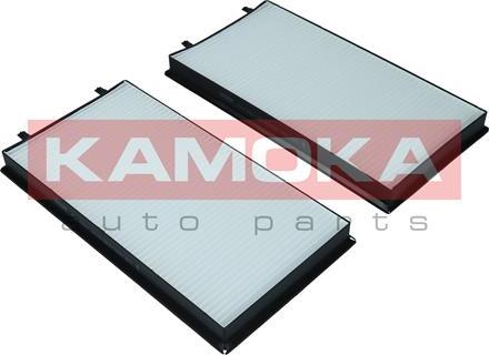 Kamoka F421001 - Filtrs, Salona telpas gaiss www.autospares.lv