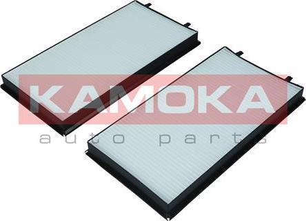 Kamoka F421001 - Filtrs, Salona telpas gaiss www.autospares.lv