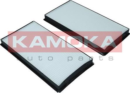 Kamoka F421001 - Filtrs, Salona telpas gaiss www.autospares.lv