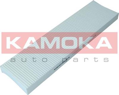 Kamoka F421801 - Filtrs, Salona telpas gaiss autospares.lv