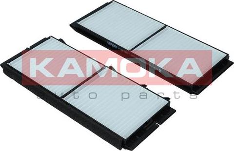 Kamoka F421201 - Filtrs, Salona telpas gaiss www.autospares.lv