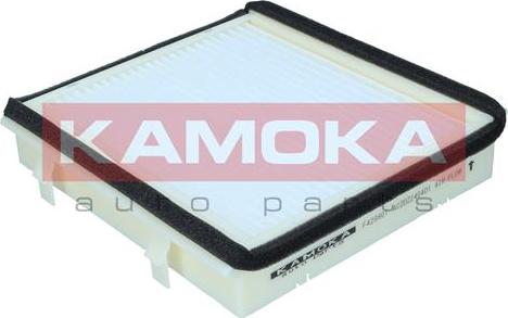 Kamoka F428801 - Filtrs, Salona telpas gaiss www.autospares.lv