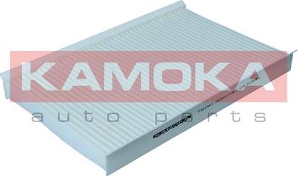 Kamoka F422801 - Filtrs, Salona telpas gaiss autospares.lv