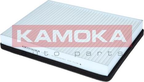 Kamoka F427601 - Filtrs, Salona telpas gaiss www.autospares.lv