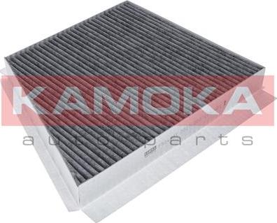 Kamoka F504601 - Filtrs, Salona telpas gaiss www.autospares.lv